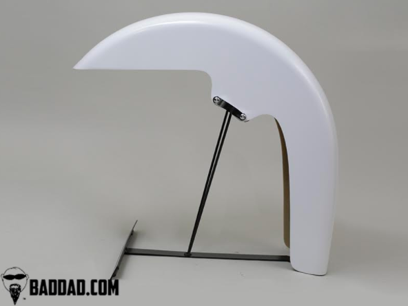 23" MO' FL FRONT FENDER