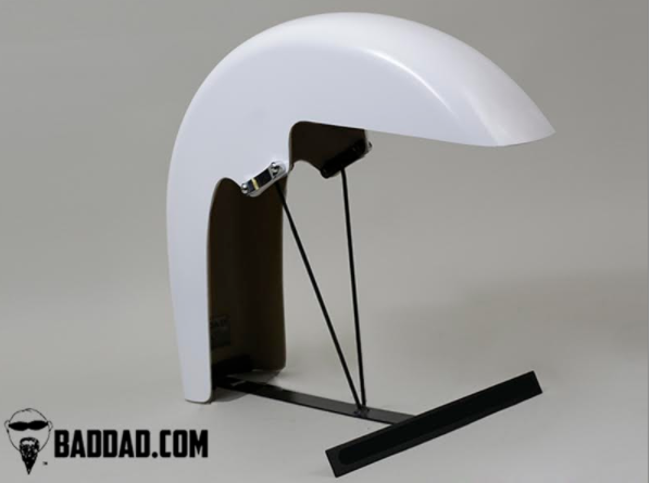 23" MO' FL FRONT FENDER