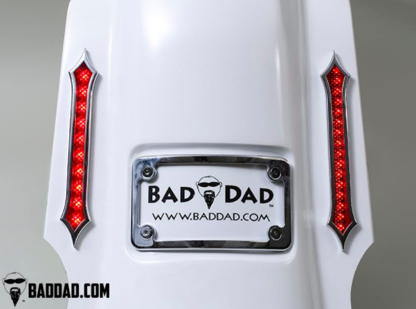 2014+ SUMMIT FENDER WITH 957 LIGHTS