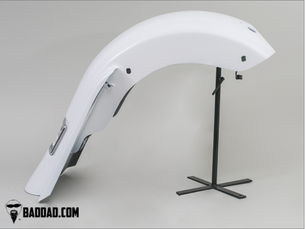 SUMMIT FENDER WITH 10" FLUSH MOUNTS