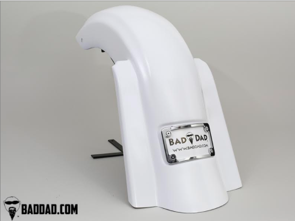 SUMMIT FENDER FOR 2014+ TOURING