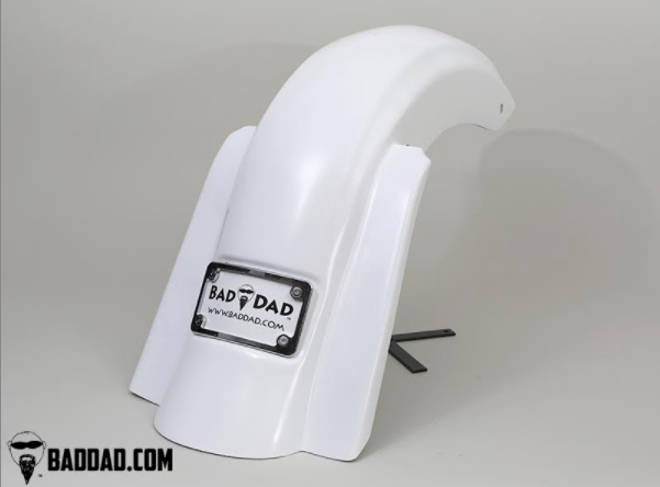 SUMMIT FENDER FOR 2014+ TOURING