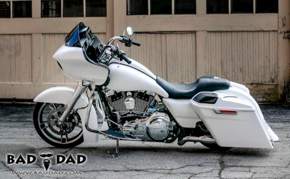 SUMMIT FENDER FOR 2014+ TOURING