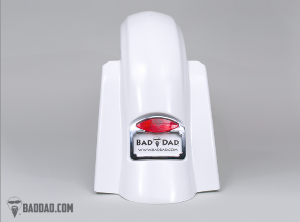 ALL-IN-ONE SUMMIT FENDER 2009-2013