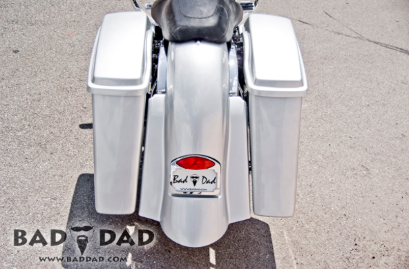 ALL-IN-ONE SUMMIT FENDER 2009-2013