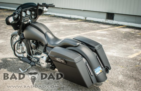 SUMMIT REAR FENDER WITH RECESS 2009-2013