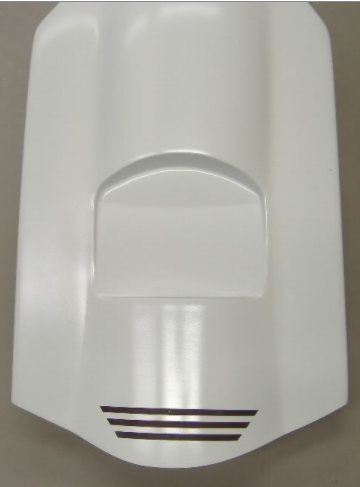 BAGGER ALL-IN-ONE REAR FENDER WITH TRI-BAR