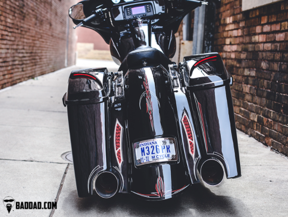 2009-2013 SUMMIT FENDER WITH 992 LIGHTS