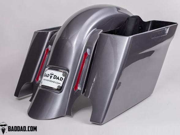 2009-2013 SUMMIT FENDER WITH 957 LIGHTS