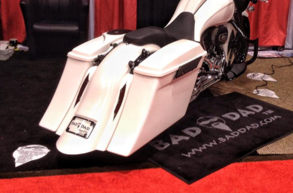 COMPETITION SERIES FENDER FOR 2009-2013