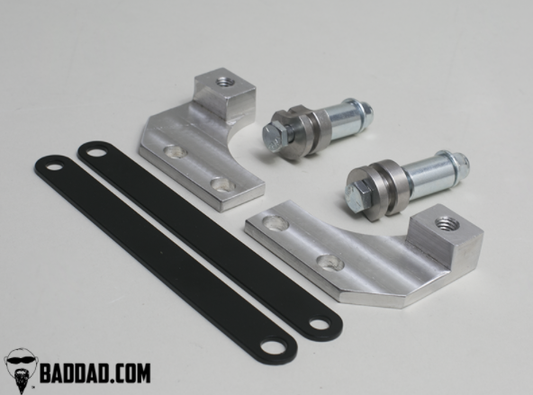 BACKREST RELOCATION BRACKET