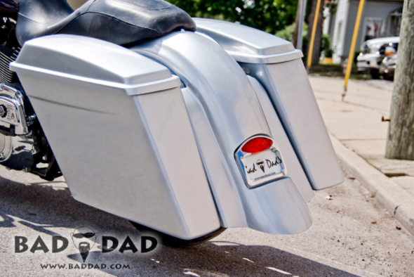 ALL-IN-ONE SUMMIT FENDER 1997-2008