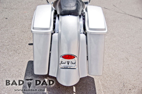 ALL-IN-ONE SUMMIT FENDER 1997-2008