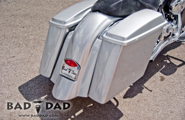 ALL-IN-ONE SUMMIT FENDER 1997-2008