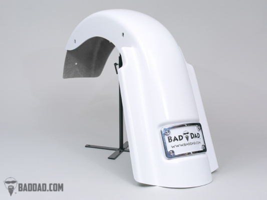 SUMMIT REAR FENDER WITH RECESS 1997-2008