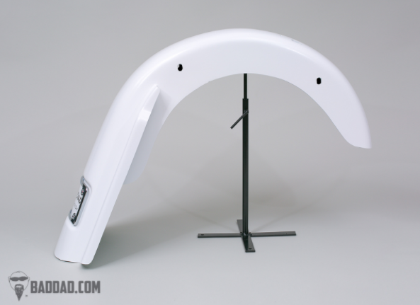 SUMMIT REAR FENDER WITH RECESS 1997-2008