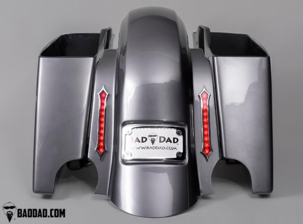 1997-2008 SUMMIT FENDER WITH 957 LIGHTS