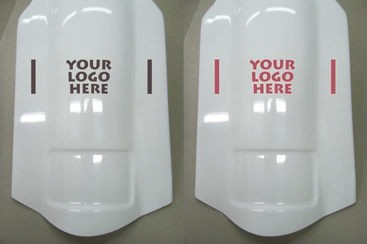 SOFTAIL REAR FENDER WITH FLUSH BRAKE, RECESSED LICENSE PLATE & SIGNALS
