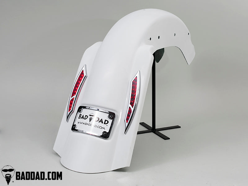 140MM SUMMIT FENDER WITH SURFACE LIGHTS
