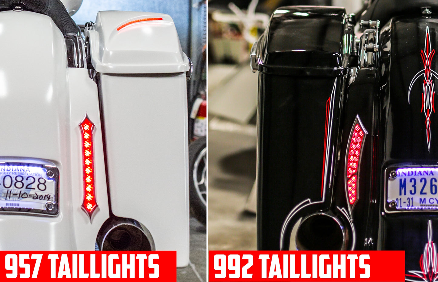 140MM SUMMIT FENDER WITH SURFACE LIGHTS