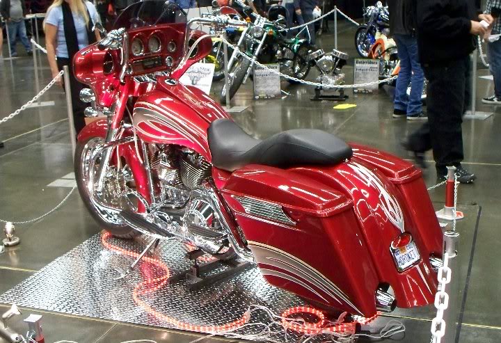 SOFTAIL ALL-IN-ONE REAR FENDER