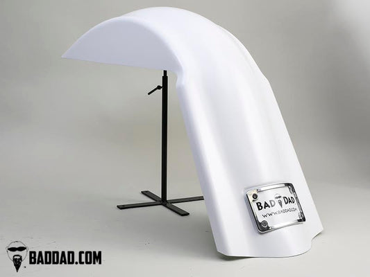 SOFTAIL BAGGER FENDER WITH RECESS