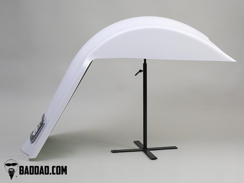 SOFTAIL BAGGER FENDER WITH RECESS