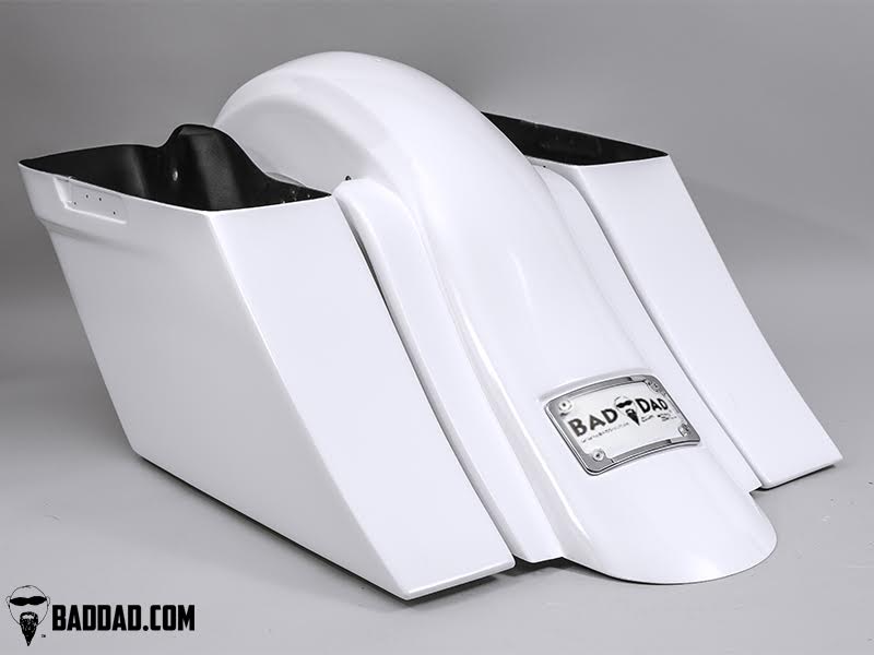 COMPETITION SERIES FENDER & BAG KIT FOR 2014+ RUSHMORE MODELS