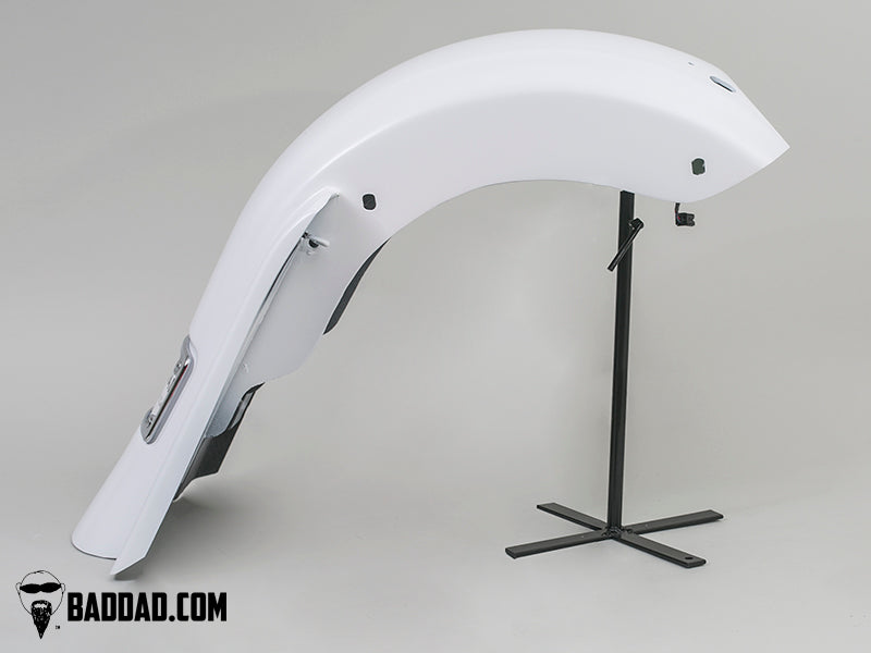 SUMMIT FENDER WITH FLUSH MOUNT LIGHTS & BAG KIT
