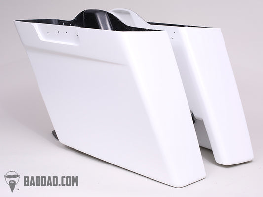 SUMMIT FENDER WITH FLUSH MOUNT LIGHTS & BAG KIT