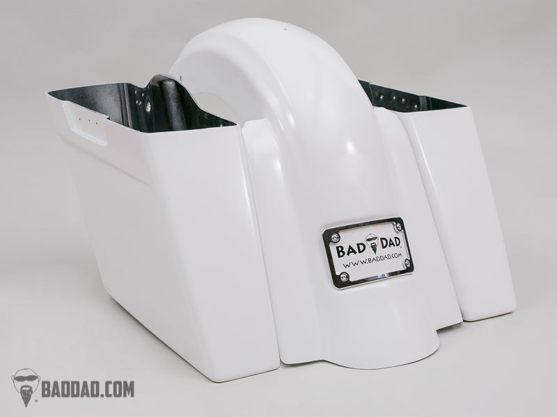SUMMIT FENDER & BAG KIT