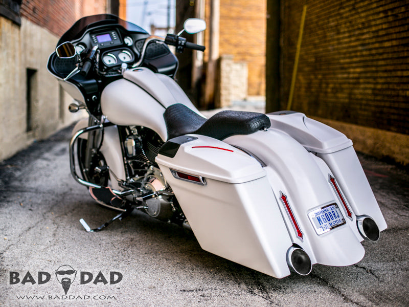 SUMMIT FENDER & BAG KIT