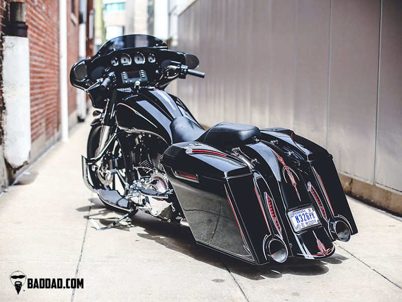SUMMIT FENDER & BAG KIT