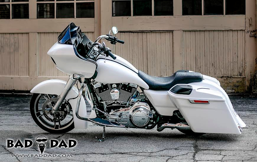 SUMMIT FENDER & BAG KIT