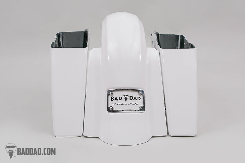 SUMMIT FENDER & BAG KIT