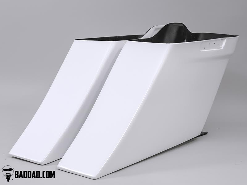 COMPLETE COMPETITION KIT WITH SIDE COVERS