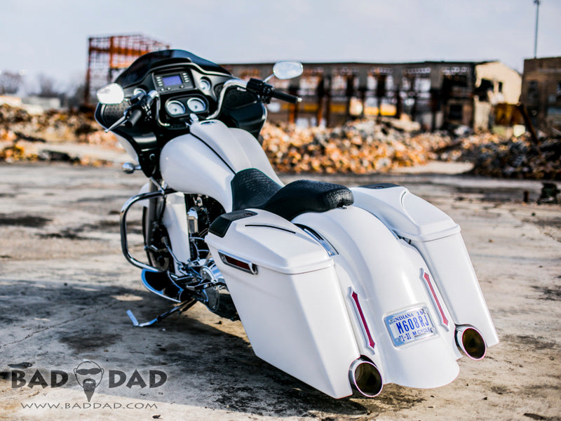 COMPLETE SUMMIT KIT WITH SIDE COVERS