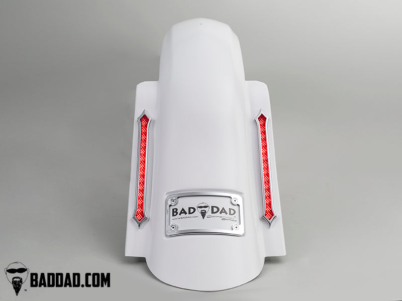 COMPETITION SERIES FENDER WITH SURFACE LIGHTS & BAG KIT