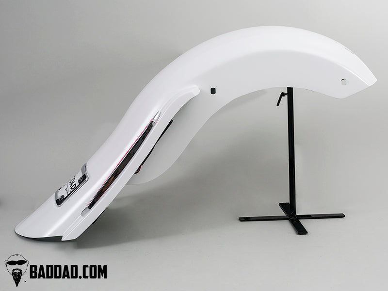 COMPETITION SERIES FENDER WITH SURFACE LIGHTS & BAG KIT