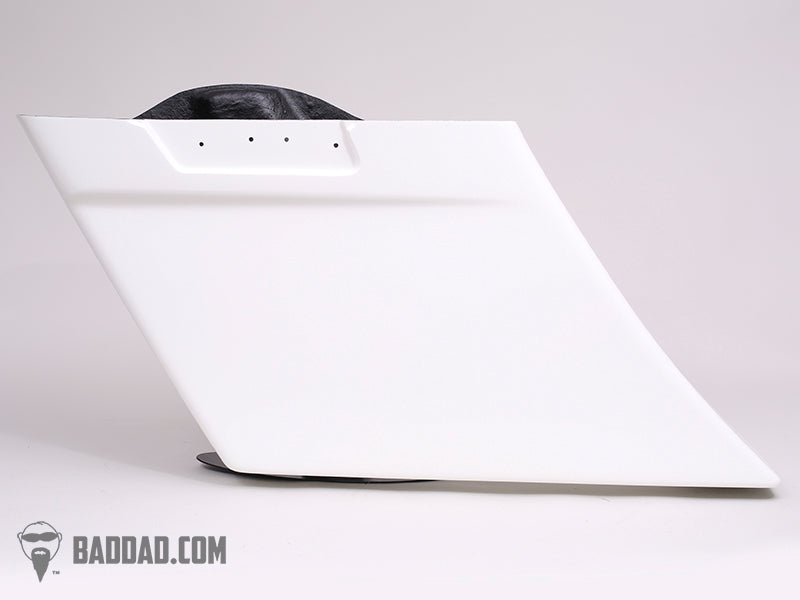 COMPETITION SERIES FENDER WITH SURFACE LIGHTS & BAG KIT