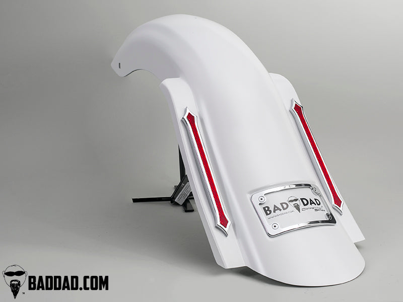 COMPETITION SERIES FENDER WITH SURFACE LIGHTS & BAG KIT