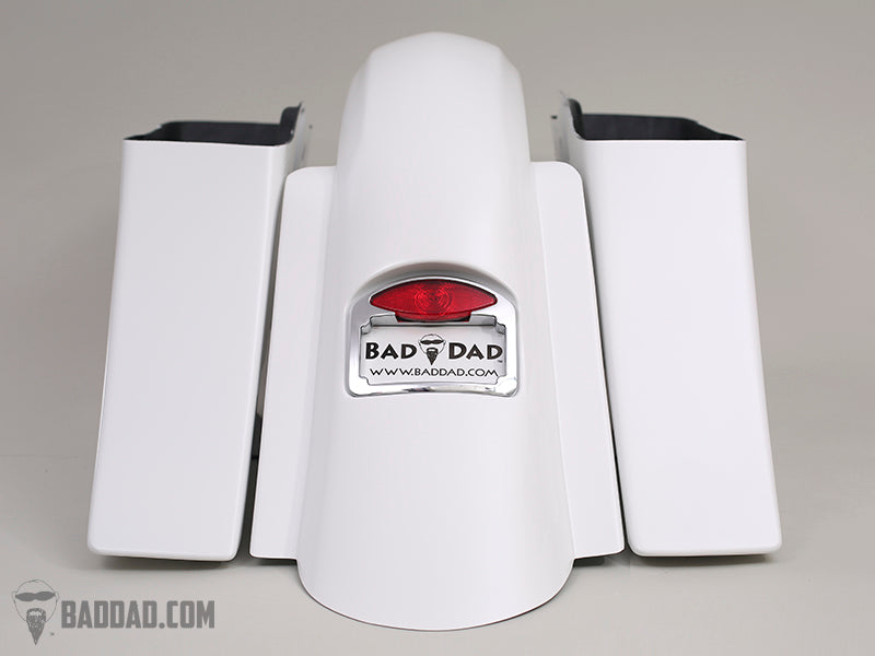 ALL-IN-ONE COMPETITION SERIES FENDER & BAG KIT