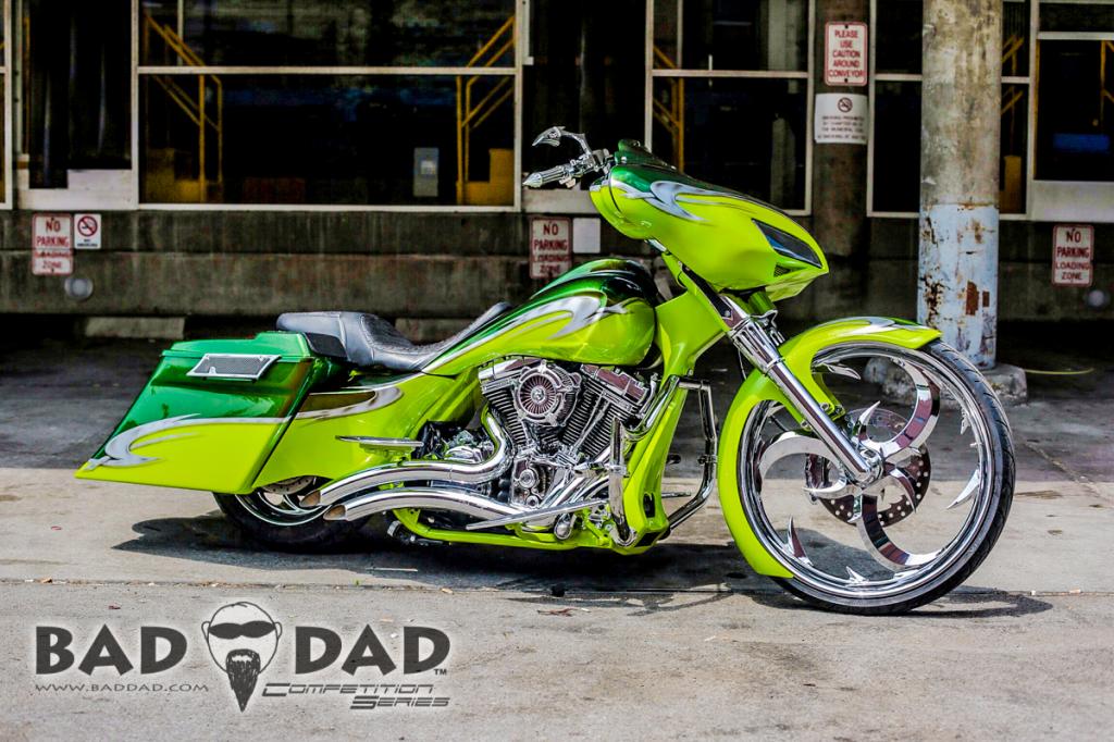 COMPETITION SERIES FENDER & BAG KIT