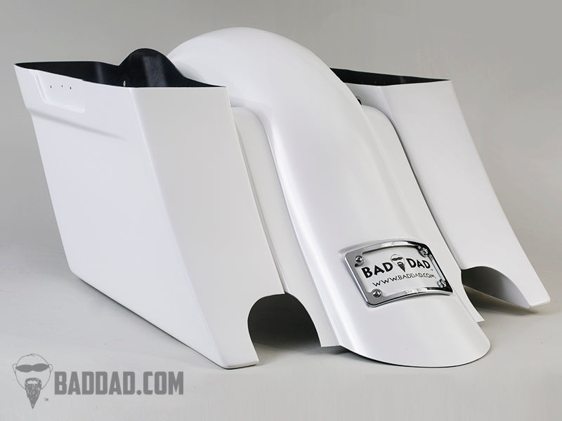 COMPETITION SERIES FENDER & BAG KIT
