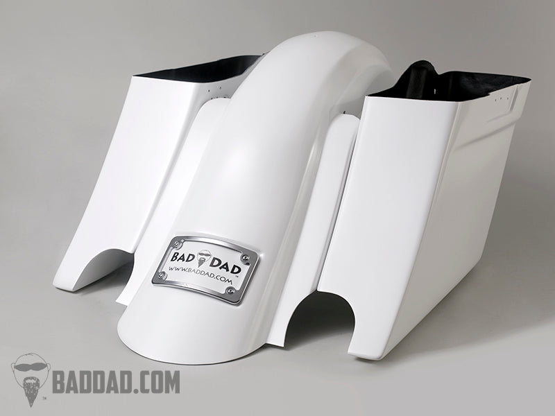 COMPETITION SERIES FENDER & BAG KIT