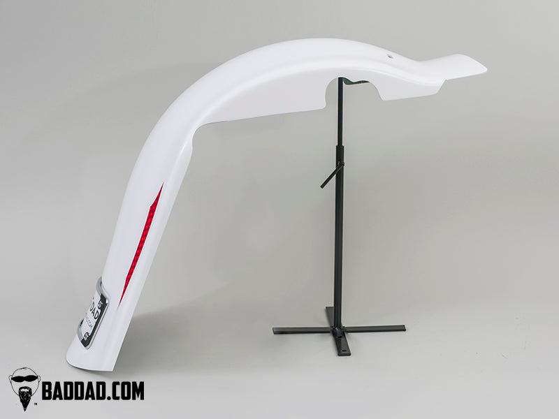 BAGGER FENDER WITH FLUSH MOUNTS & BAG KIT