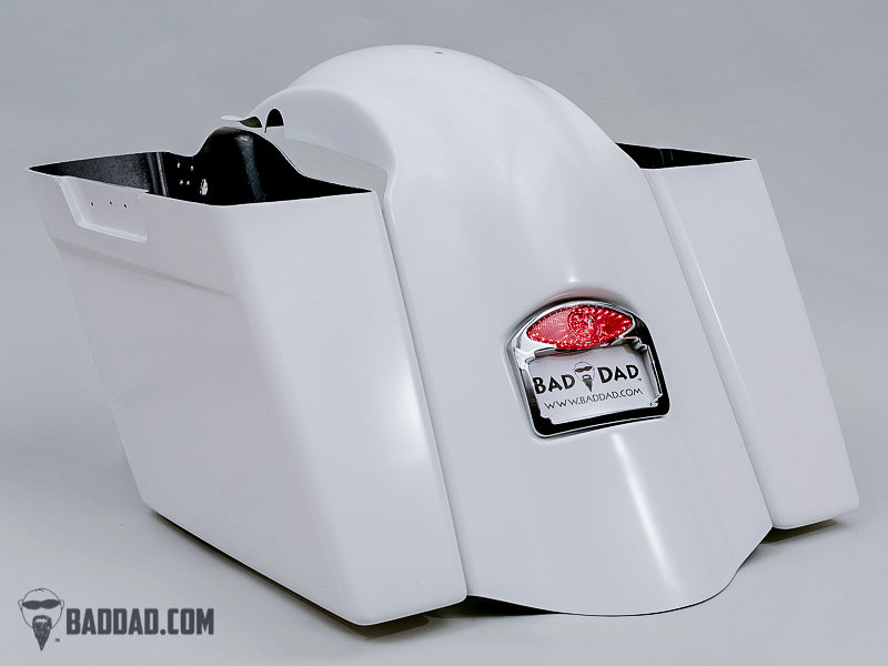 ALL-IN-ONE BAGGER FENDER & BAG KIT