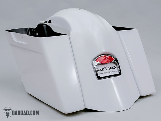 ALL-IN-ONE BAGGER FENDER & BAG KIT