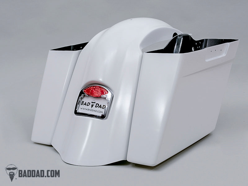 ALL-IN-ONE BAGGER FENDER & BAG KIT