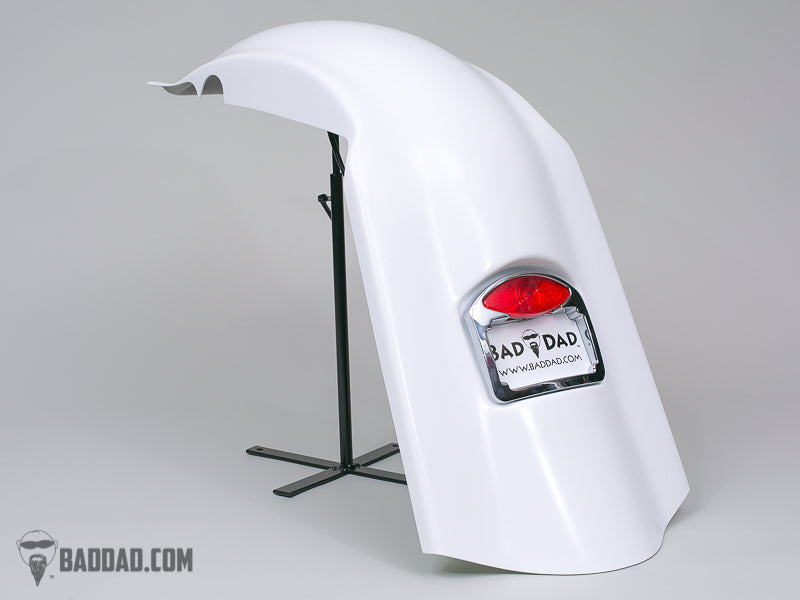 ALL-IN-ONE BAGGER FENDER & BAG KIT